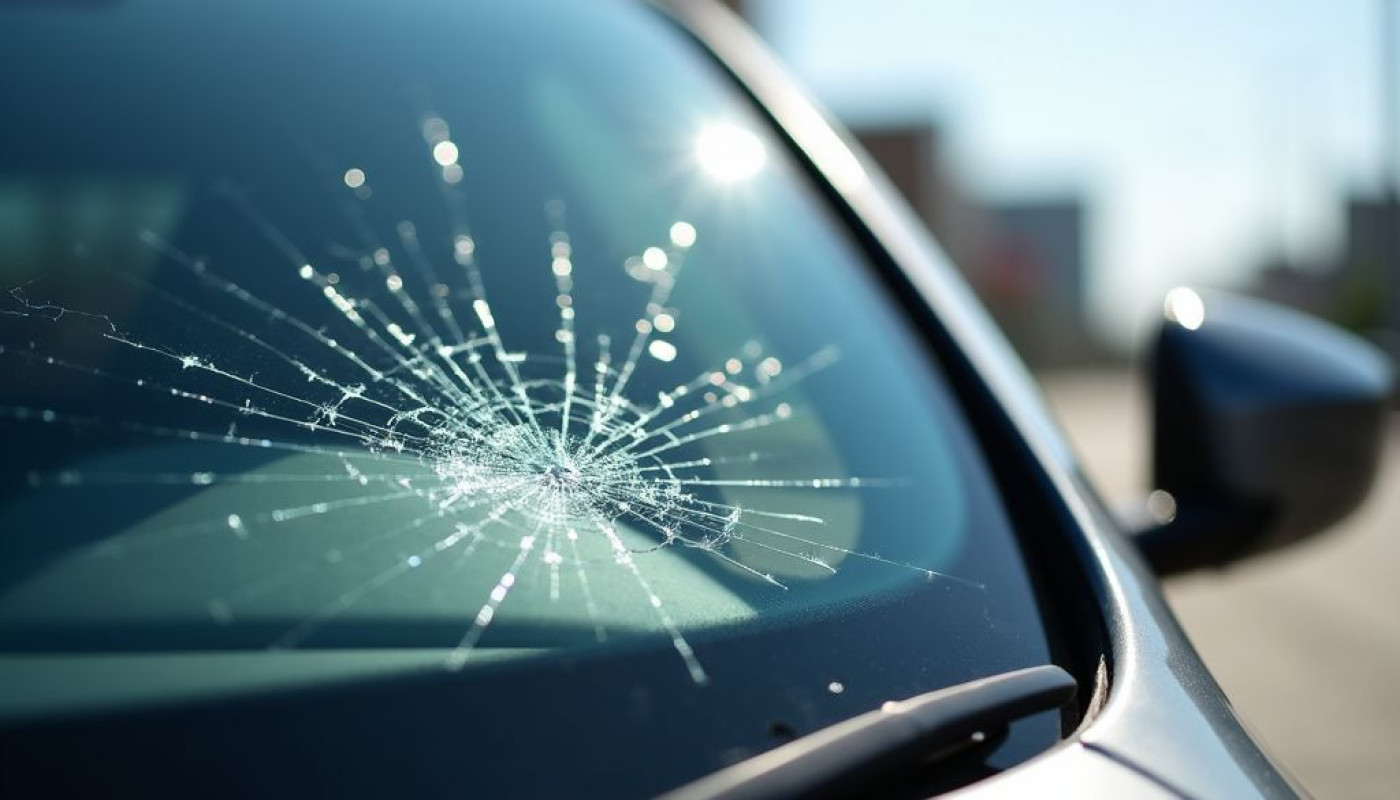 Comment identifier les signes de défaillance sur votre vitrage automobile ?