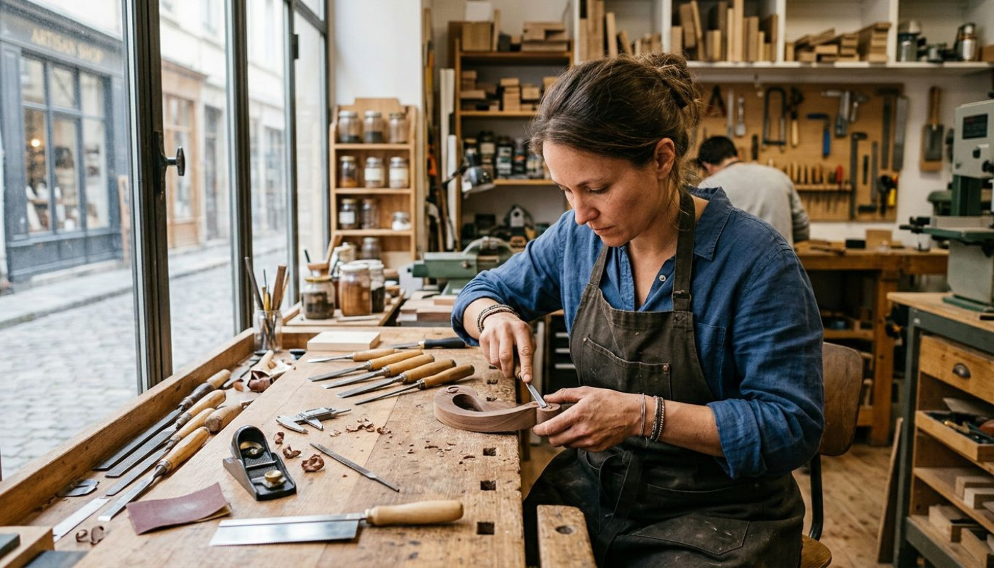Outillage de précision : comment il façonne l'excellence artisanale d'aujourd’hui